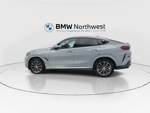 New 2026 BMW X6 xDrive40i image 11