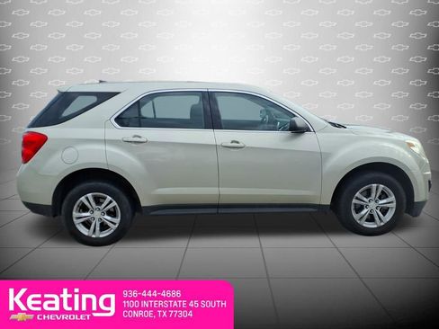 Used 2014 Chevrolet Equinox LS image 4
