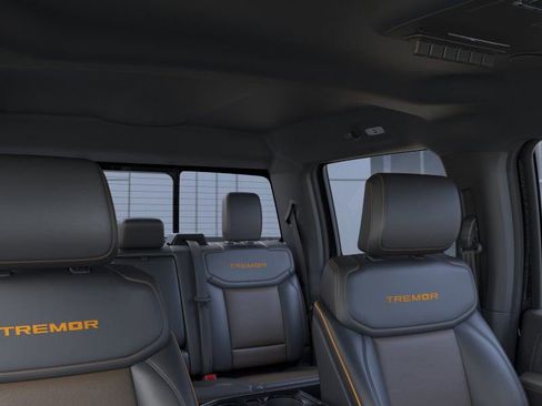 New 2025 Ford F150 Tremor w/ Equipment Group 402A High image 22