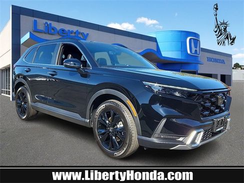 Used 2025 Honda CR-V Sport Touring image 1