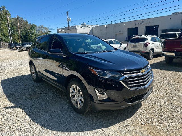 Used 2021 Chevrolet Equinox LT FWD image 12