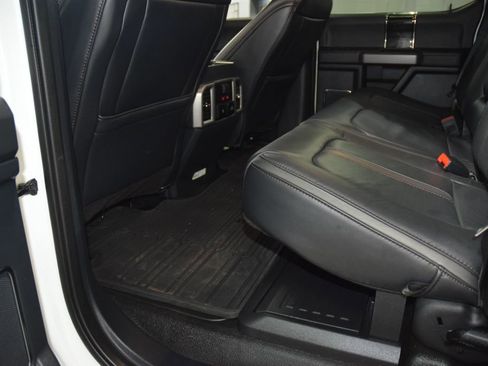 Used 2022 Ford F350 Platinum AWD/4WD image 42