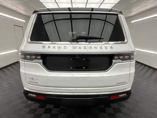 Used 2022 Jeep Grand Wagoneer Series II w/ Convenience Group III AWD/4WD image 31