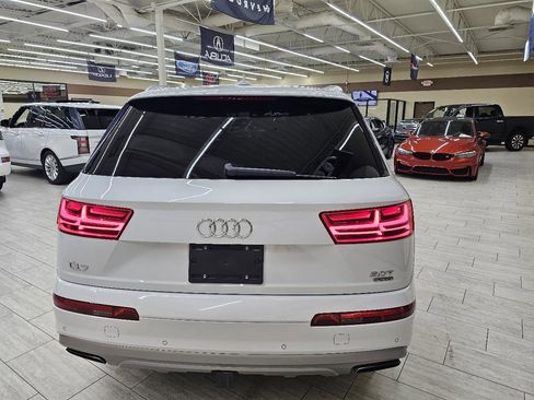 Used 2018 Audi Q7 3.0T Prestige w/ Prestige Package AWD/4WD image 7