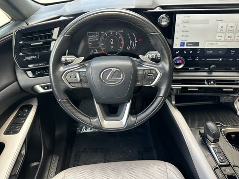 Used 2023 Lexus RX 350 Premium Plus w/ Accessory Package (Z1) image 16