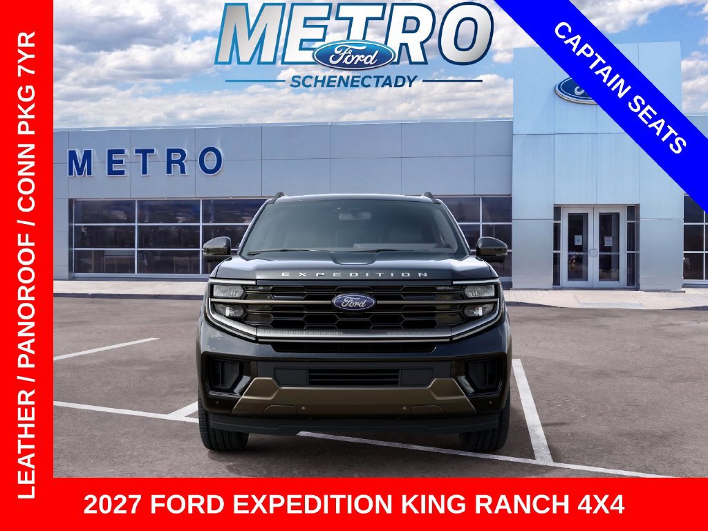 New 2027 Ford Expedition King Ranch AWD/4WD image 7