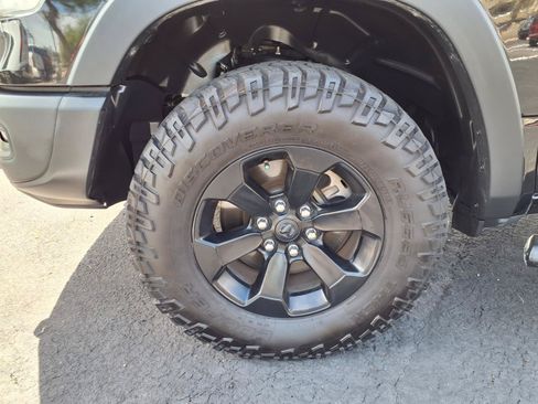 Used 2020 RAM 1500 Rebel w/ Rebel Level 1 Equipment Group AWD/4WD image 11
