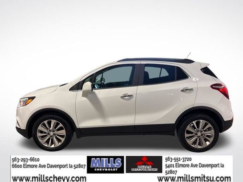 Used 2020 Buick Encore Preferred FWD image 8