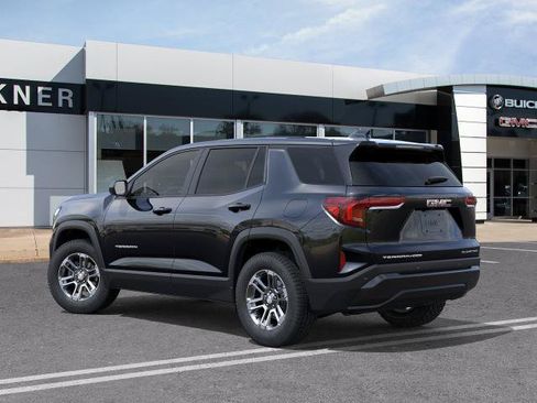 New 2027 GMC Terrain Elevation AWD/4WD image 3