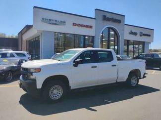 Used 2019 Chevrolet Silverado 1500 W/T w/ WT Fleet Convenience Package AWD/4WD video 1