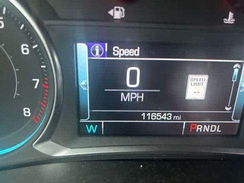Used 2019 Chevrolet Traverse Premier w/ Redline Edition FWD image 25