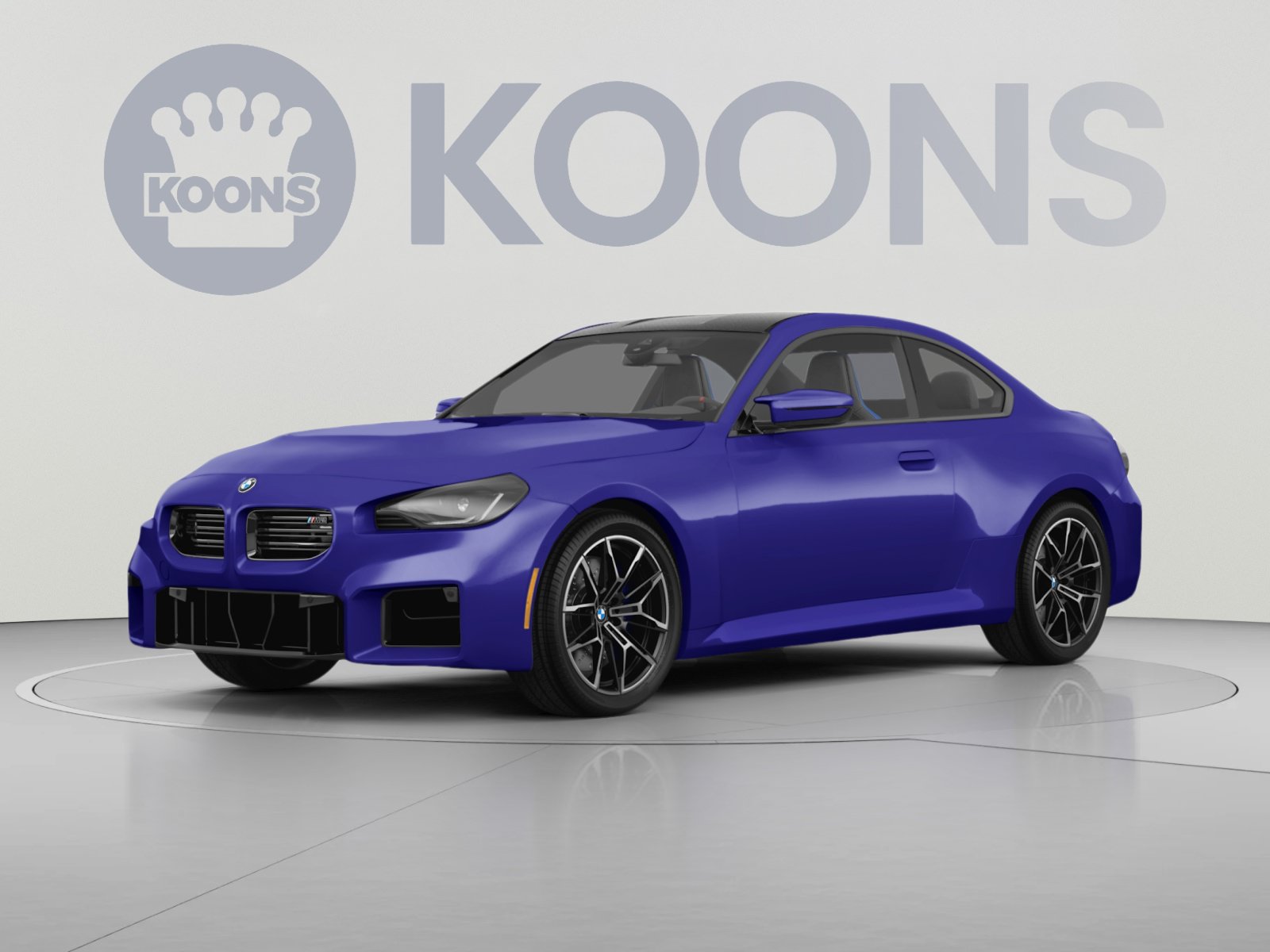 Used 2026 BMW M2 w/ Lighting Package RWD image 1