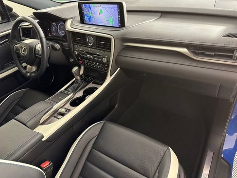 Used 2021 Lexus RX 350 F Sport w/ Special Edition AWD/4WD image 20