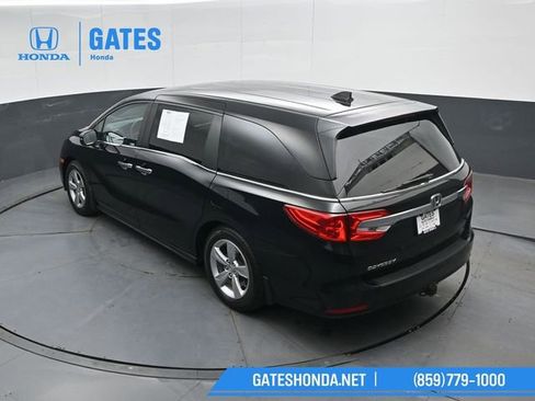 Certified 2020 Honda Odyssey EX-L image 56