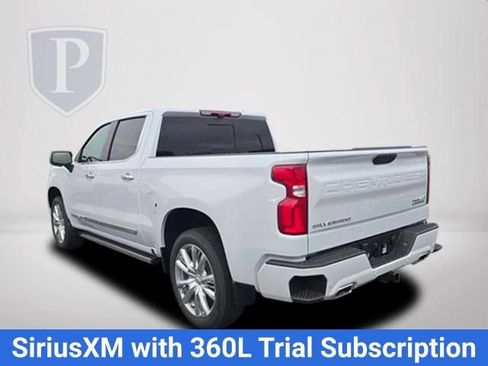 New 2026 Chevrolet Silverado 1500 High Country AWD/4WD image 11