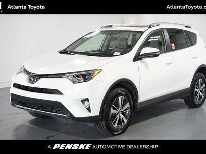 Used 2016 Toyota RAV4 XLE