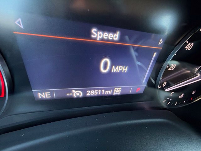 Used 2023 Buick Envision Preferred AWD/4WD image 15
