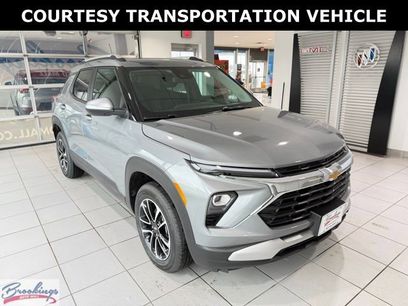 New 2025 Chevrolet TrailBlazer LT w/ Convenience Package