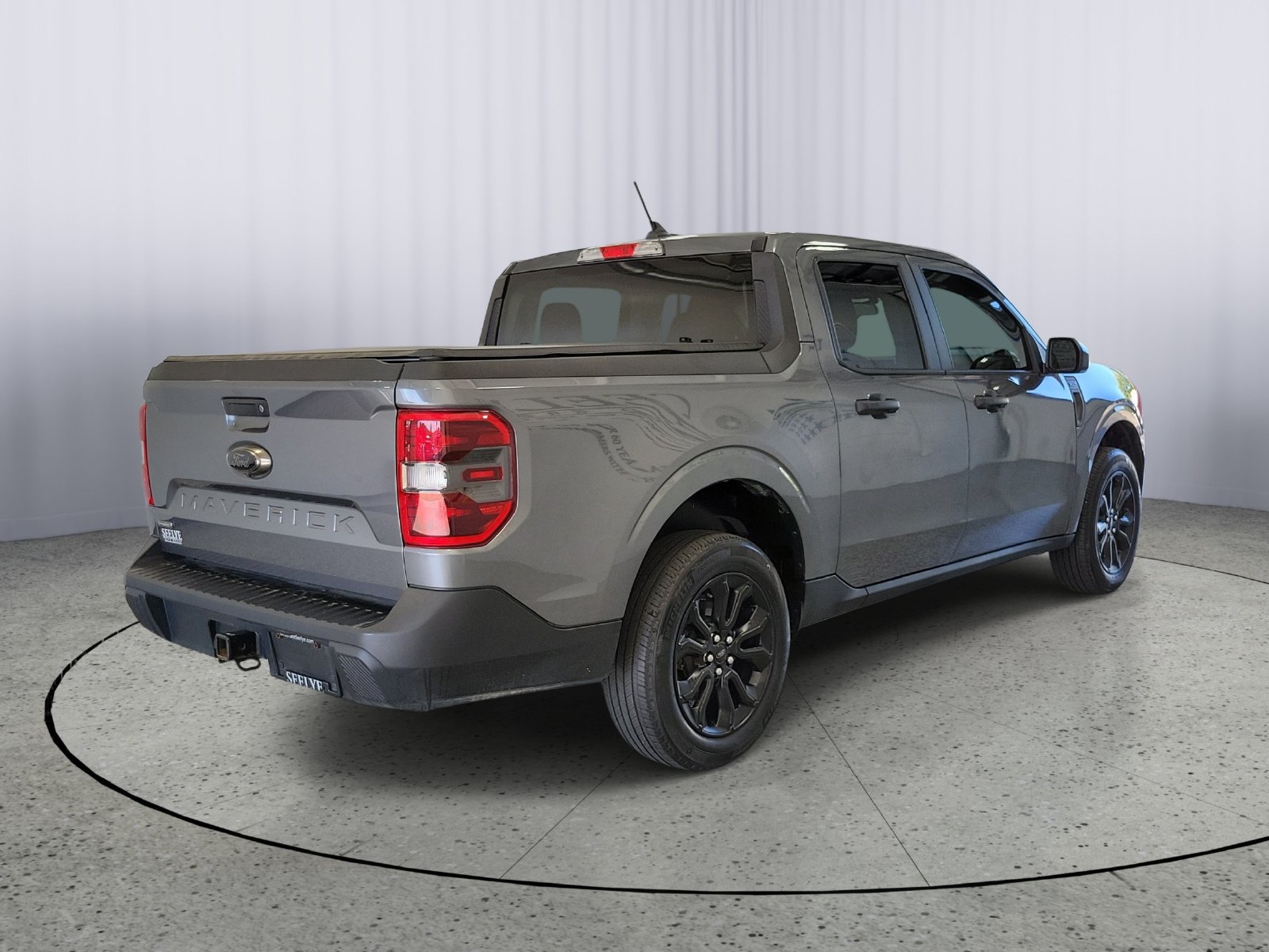 Certified 2024 Ford Maverick XLT w/ XLT Luxury Package FWD image 2