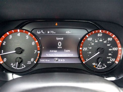 Used 2022 Nissan Frontier Pro-X w/ Pro-X Premium Package image 22