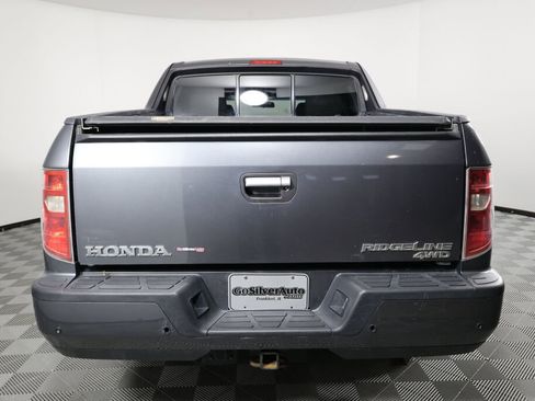 Used 2011 Honda Ridgeline RTL image 3