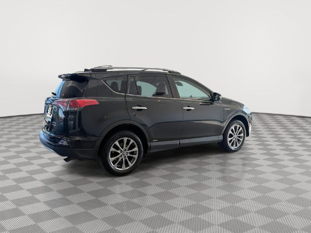 Used 2017 Toyota RAV4 Limited w/ Carpet Mat Package AWD/4WD image 11