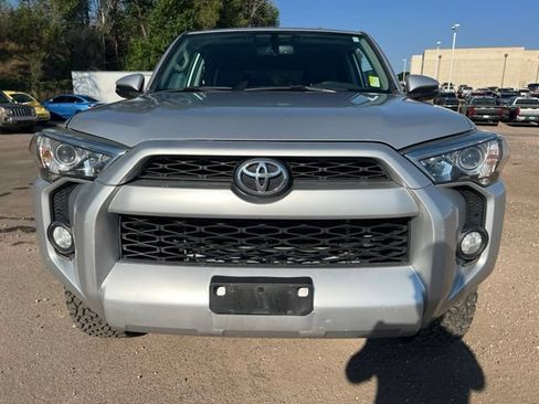 Used 2015 Toyota 4Runner SR5 Premium AWD/4WD image 9