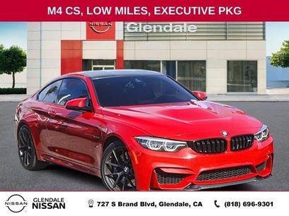Used 2020 BMW M4 CS w/ Executive Package