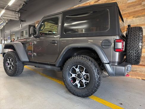 Used 2021 Jeep Wrangler Rubicon image 21