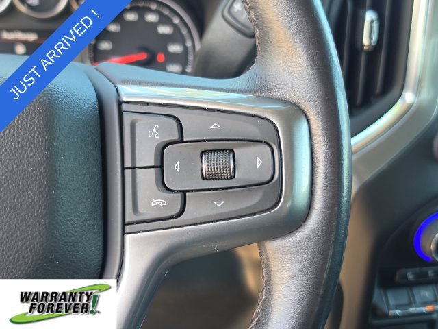 Used 2022 Chevrolet Silverado 1500 LTZ w/ LTZ Convenience Package II RWD image 19