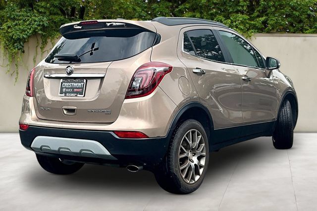 Used 2018 Buick Encore Sport Touring w/ Safety Package AWD/4WD image 6