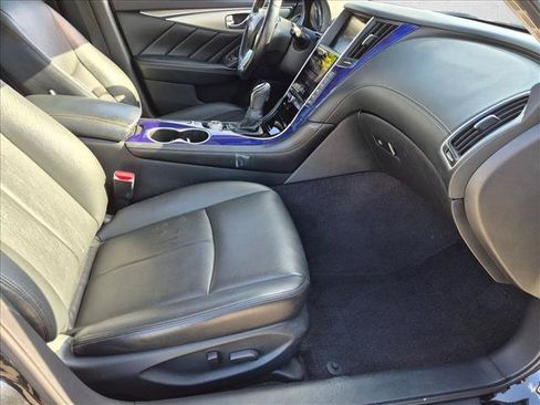 Used 2020 INFINITI Q50 Luxe RWD image 20