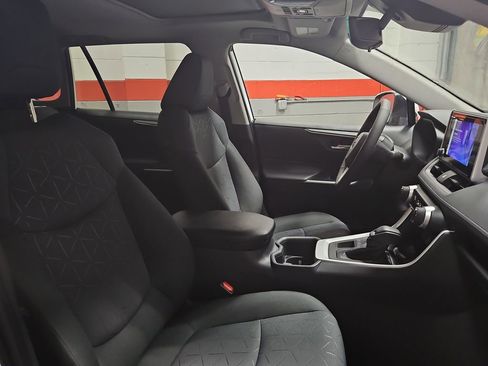 New 2025 Toyota RAV4 XLE image 21