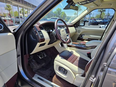 Used 2016 Land Rover Range Rover LWB SV Autobiography AWD/4WD image 15