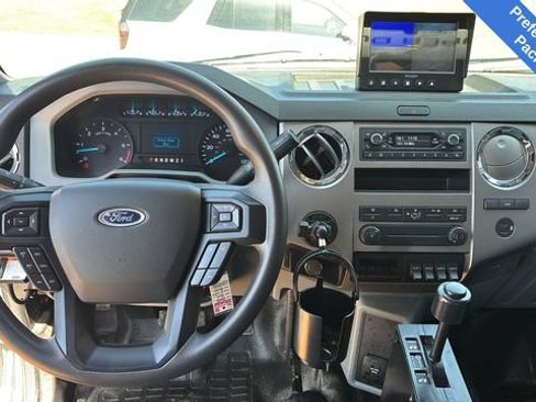 Used 2022 Ford F650 2WD Crew Cab Super Duty image 10