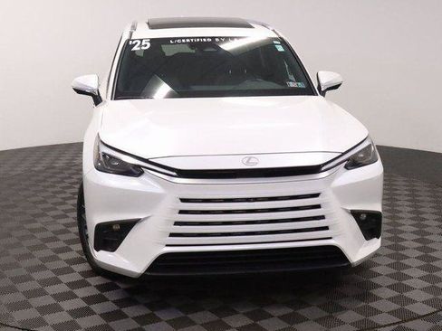Certified 2025 Lexus TX 350 AWD w/ Technology Package image 3