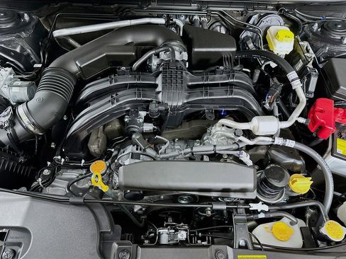 New 2026 Subaru Impreza RS image 36