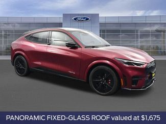 New 2025 Ford Mustang Mach-E GT AWD/4WD video 3