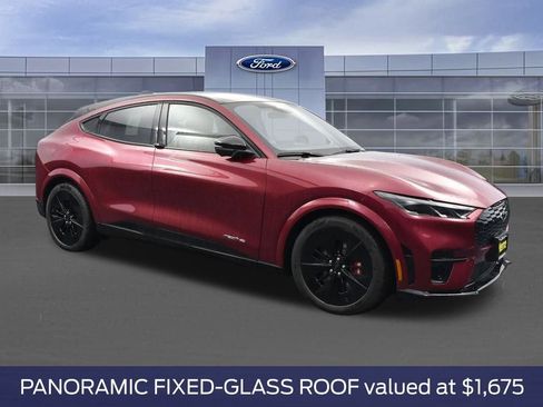 New 2025 Ford Mustang Mach-E GT AWD/4WD image 3
