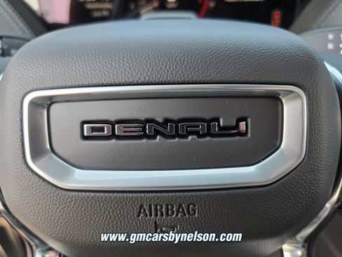 New 2026 GMC Yukon Denali w/ Advanced Technology Package AWD/4WD image 14