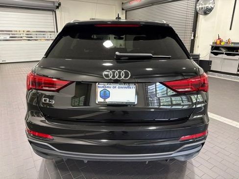 Used 2023 Audi Q3 2.0T Premium Plus w/ Premium Plus Package AWD/4WD image 4