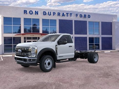 New 2026 Ford F550 2WD Regular Cab Super Duty image 2