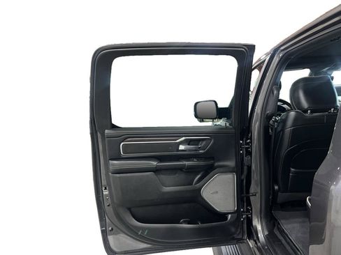 Used 2025 RAM 1500 Laramie w/ Night Edition AWD/4WD image 23