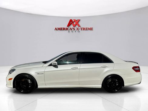 Used 2012 Mercedes-Benz E 63 AMG Sedan image 2