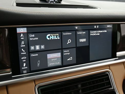 Certified 2018 Porsche Panamera Turbo S image 21