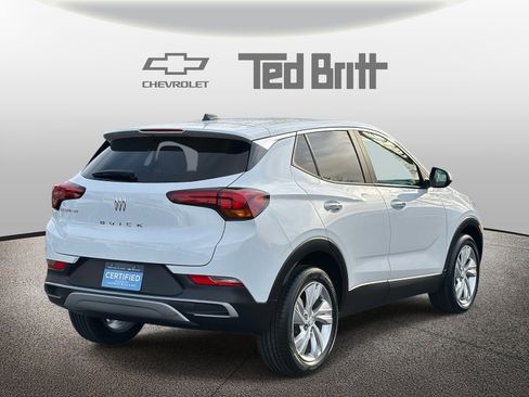 Certified 2024 Buick Encore GX Preferred image 4