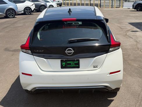 Used 2024 Nissan Leaf SV Plus FWD image 6