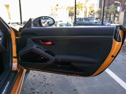 Certified 2025 Porsche 718 Boxster Spyder RS image 48