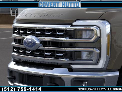New 2026 Ford F250 Lariat w/ Lariat Premium Package image 17