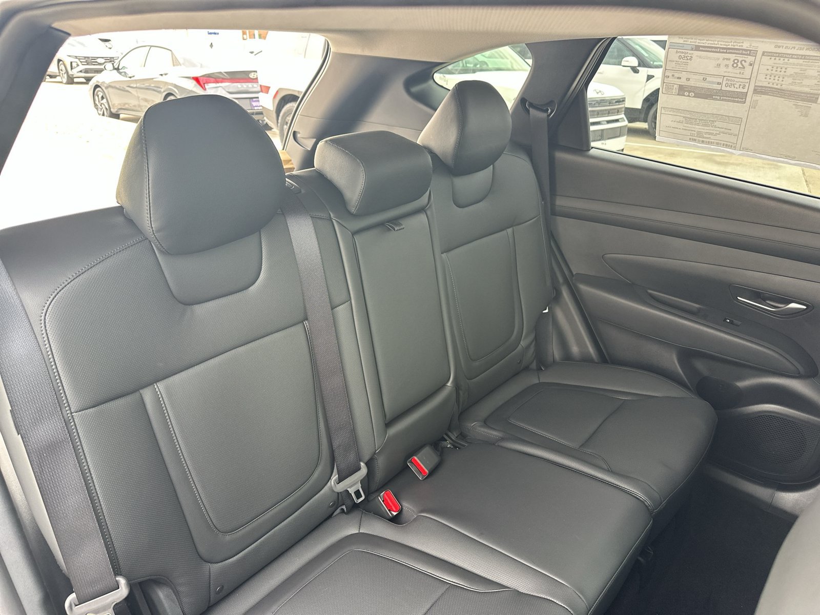 New 2026 Hyundai Tucson SEL Plus FWD image 33